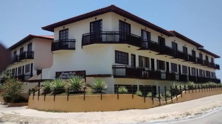 Flat Pe Na Areia Cabo Frio Aparthotel Exterior photo